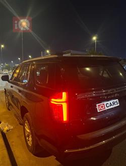 شيفروليه تاهو